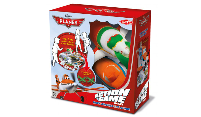 Tactic board game Planes