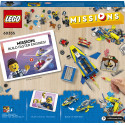 LEGO City Veepolitsei uurimismissioonid