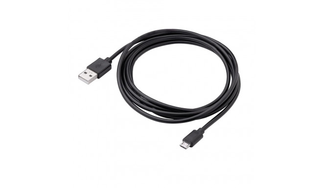 Akyga cable USB AK-USB-01 USB A (m) / micro USB B (m) ver. 2.0 1.8m