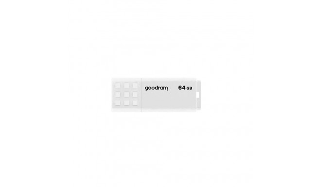 Goodram pendrive 64GB USB 2.0 UME2 white