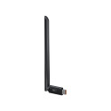 Baseus FastJoy adapter Wi-Fi, 150Mbps (black)