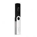 Riistvaraline krüptorahakott Ledger Nano S Plus, must