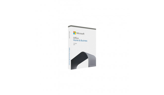 Microsoft Office Home and Business 2021 English EuroZone Medialess