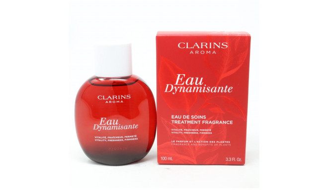 CLARINS AROMA EAU DYNAMISSANTE TRATAMIENTO 100ML