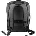 Convertible laptop backpack 15.6" Yenkee YBB1522GY