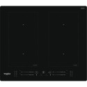 Whirlpool built-in induction hob WLS1360NE