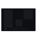 Whirlpool integreeritav induktsioonpliidiplaat WFS0377NEIXL