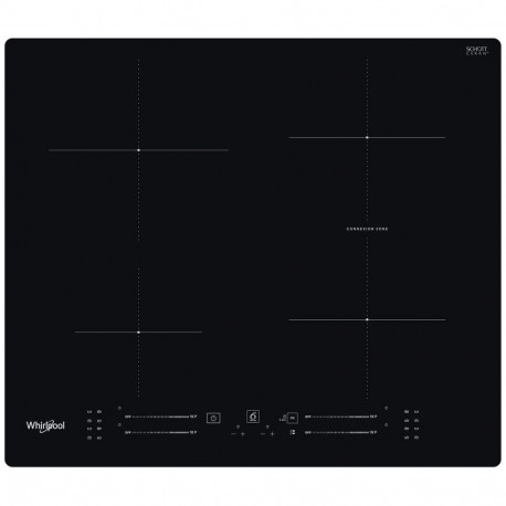 Induktsioonplaat Whirlpool WBS2560NE
