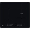 Whirlpool built-in induction hob WBS2560NE