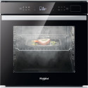 Built-in oven Whirpool W6OS44S2PBL