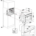 Built in Coffee Machine W11 CM145