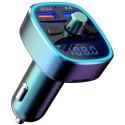 BT / MP3 car FM transmitter with QC3.0 Sencor SWM4848BT