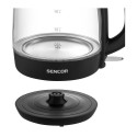Sencor veekeetja SWK7301BK, must