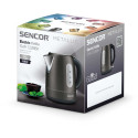 Sencor kettle SWK1228BK, black
