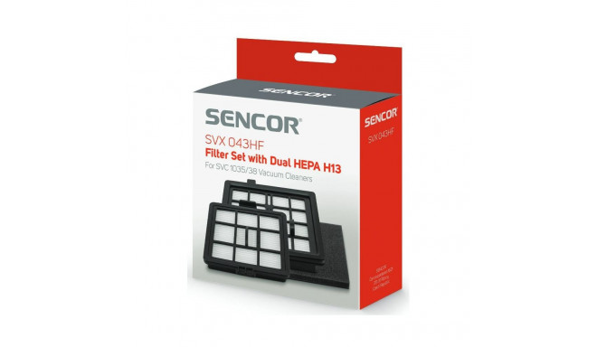 HEPA filter tolmuimejatele Sencor SVC1035/1038
