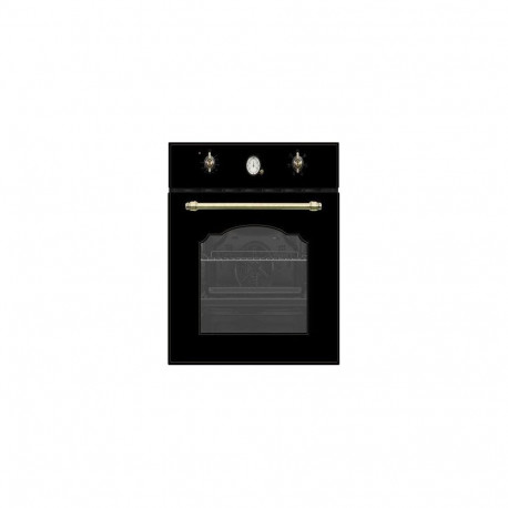 Built-in Oven, anthracite