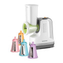 Slicer and Grater with ice cream maker Sencor SSG4500WH