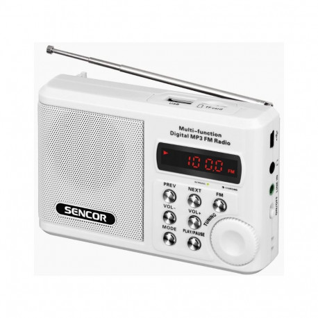 Radio Sencor