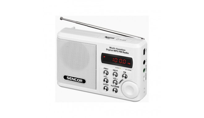 Radio Sencor SRD2015W