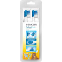 Varuharjad hambaharjale Sencor SOX012BL, sinine