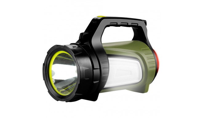 Recharge spotlight Sencor