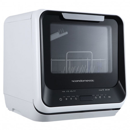 Lauapealne nõudepesumasin Scandomestic SFO101W