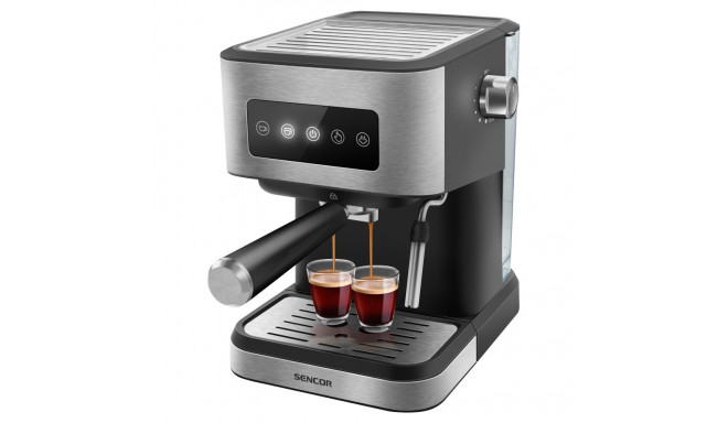 Espressomasin Sencor SES4020SS