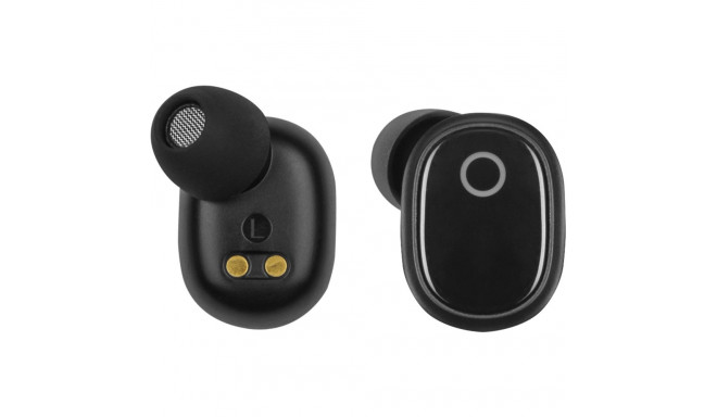 Bluetooth kõrvaklapid Sencor SEP520BT, must