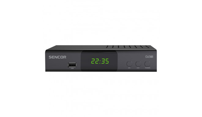 Set-top box Sencor