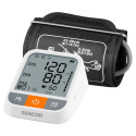 Digital blood pressure monitor Sencor SBP1500WH, Bluetooth + WiFi