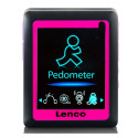 MP3/4 player with pedometer Lenco PODO152P