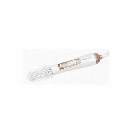 Hot air styler ProfiCare, white-champagner