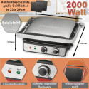 Kontaktgrill ProfiCook PCKG1264