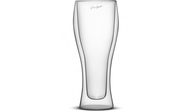 Beer glass set 480ml 2pcs Lamart