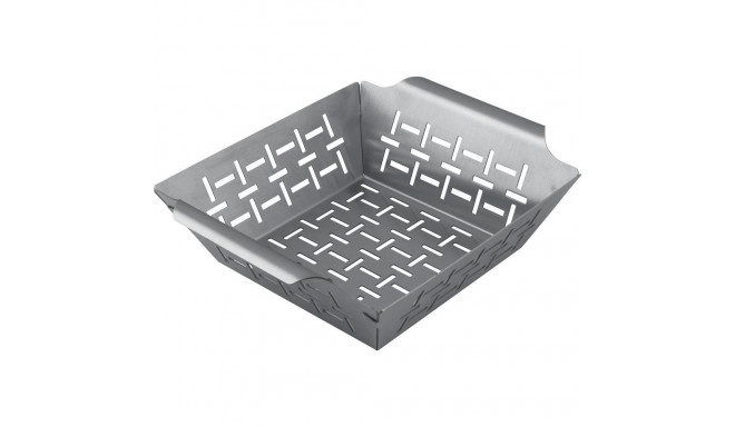 Grill pan with a folding handle- square Lamart