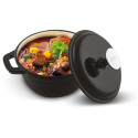 Pot with lid Lamart  LT1207 1,5L 18cm
