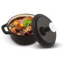 Pot with lid Lamart LT1209 4,3L 25,5cm