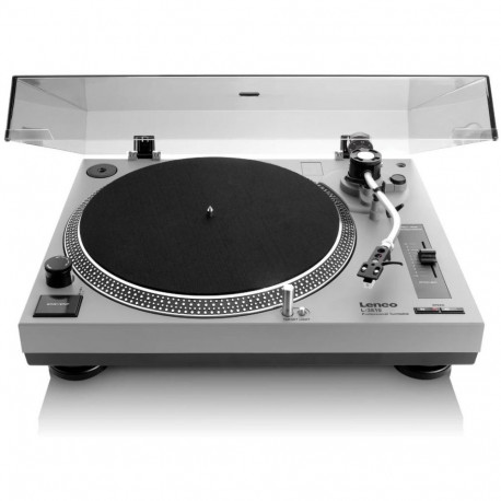 Turntable Lenco, gray