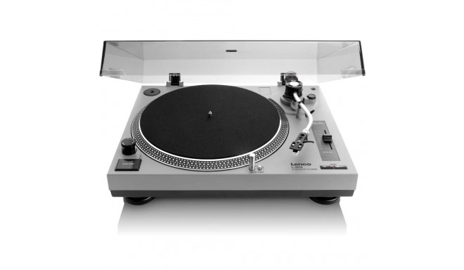 Turntable Lenco, gray
