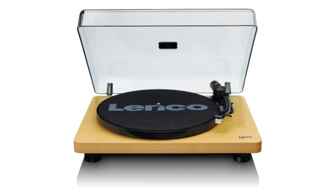 LENCO L-30WD TURNTABLE WITH USB/PC ENCODING