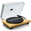 LENCO L-30WD TURNTABLE WITH USB/PC ENCODING