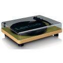 LENCO L-30WD TURNTABLE WITH USB/PC ENCODING