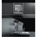 Built in dishwasher Teka DFI76950