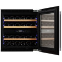 Wine cabinet  Dunavox DAVS-25.63DB