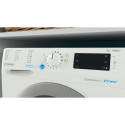 Indesit front-loading washing machine BWE91485XWSEUN