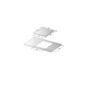 Induction cooker Fabita BIM430
