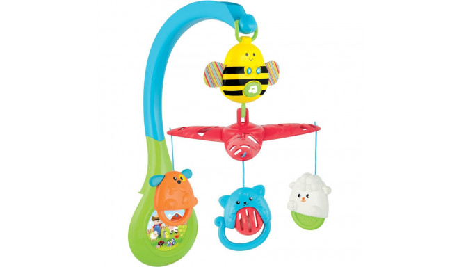 Carousel Buddy Toys