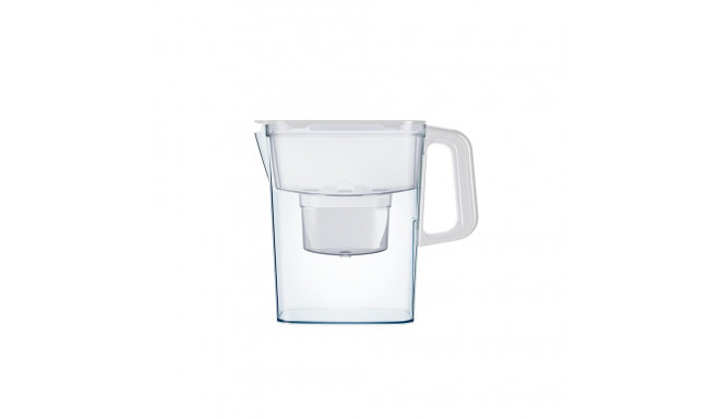 Water pitcher Aquaphor Compact MFP White