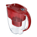Filterkann Aquaphor Amethyst MAXFOR+ punane 2.8 l