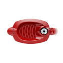 Water filter jug Aquaphor Amethyst MAXFOR+ 2.8 l Red